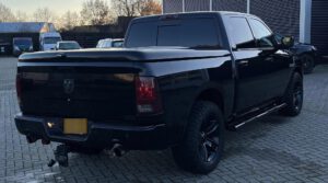dodge ram achterkant
