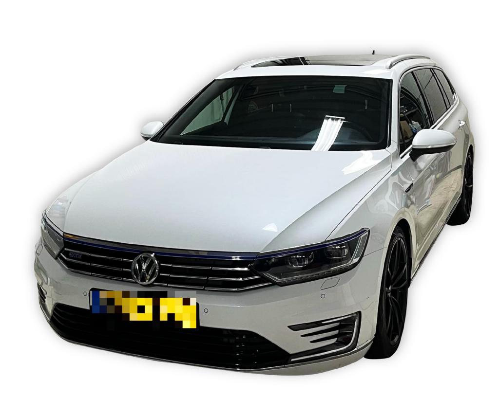 VW Passat GTE